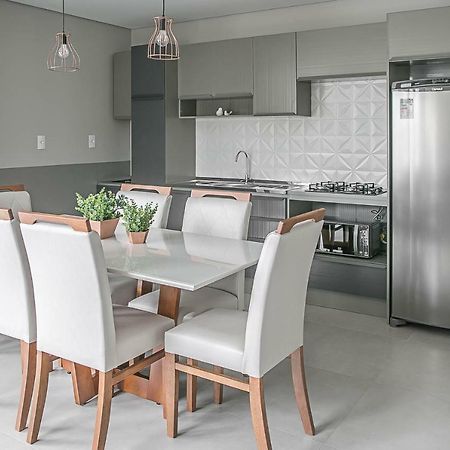 Edificio Algarve Apartment Balneario Camboriu Luaran gambar