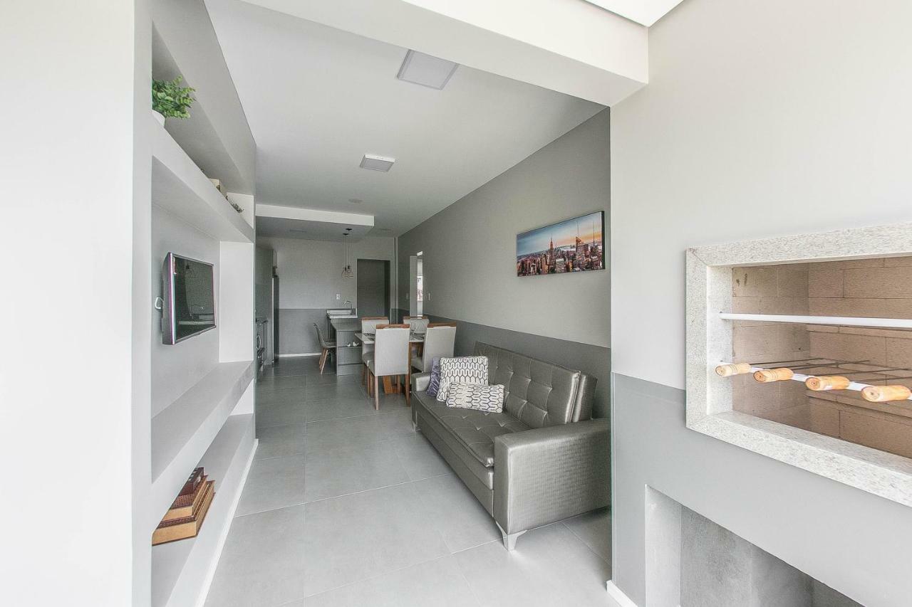 Edificio Algarve Apartment Balneario Camboriu Luaran gambar